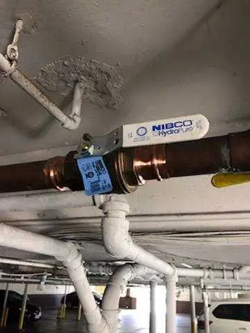 Copper pipe repair and valve work for Gas Leak Detection in Couch Corners